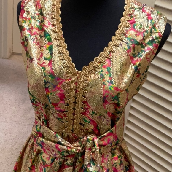 COPY - 1970’s cocktail dress - Picture 2 of 10